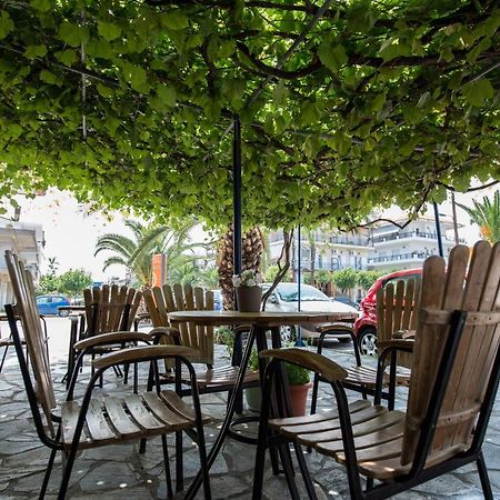Hotel Alexandros Neoi Poroi Exterior foto