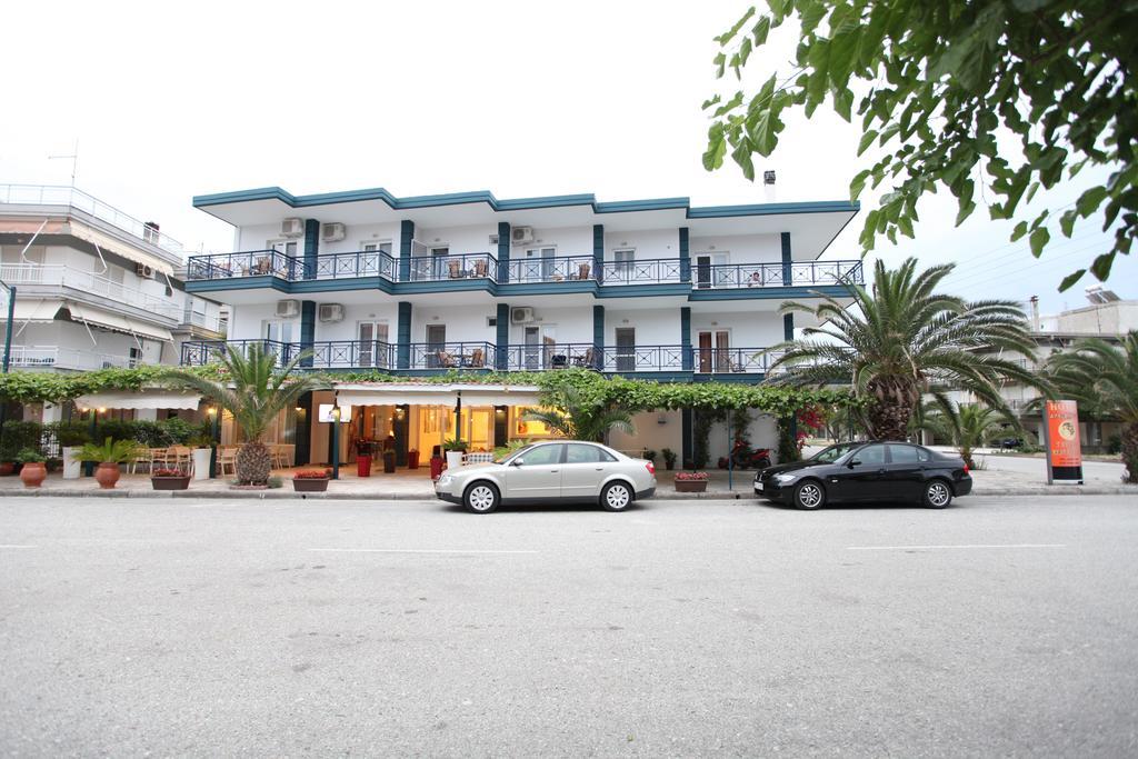 Hotel Alexandros Neoi Poroi Exterior foto