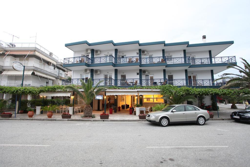Hotel Alexandros Neoi Poroi Exterior foto