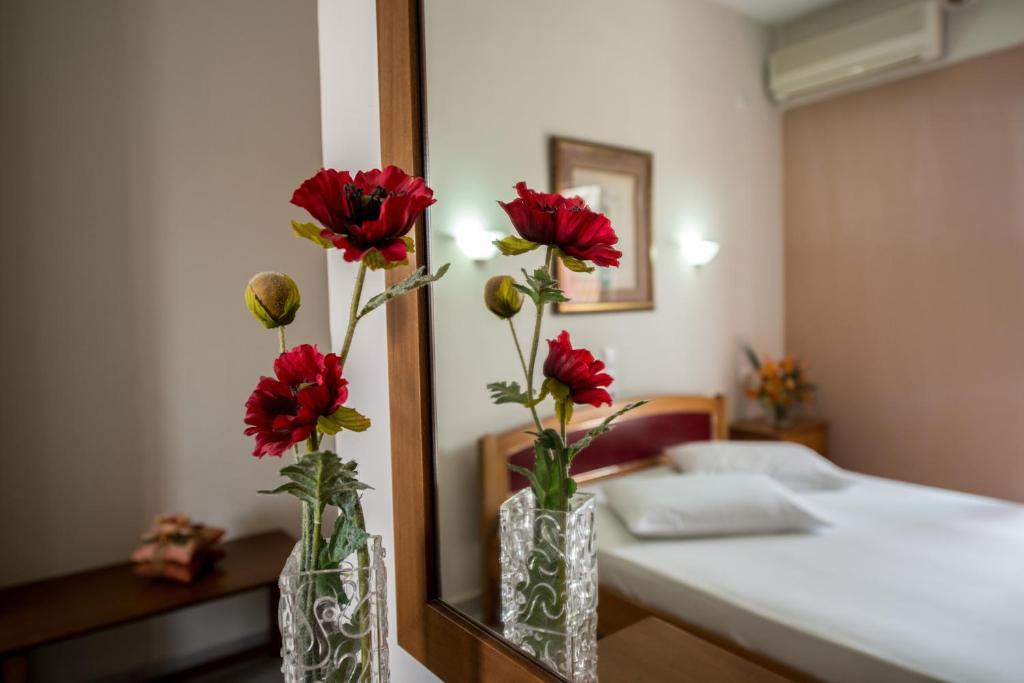 Hotel Alexandros Neoi Poroi Habitación foto