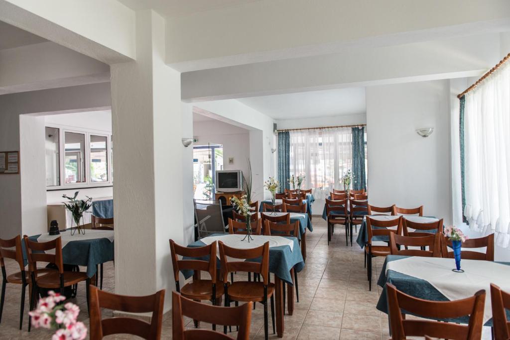 Hotel Alexandros Neoi Poroi Exterior foto