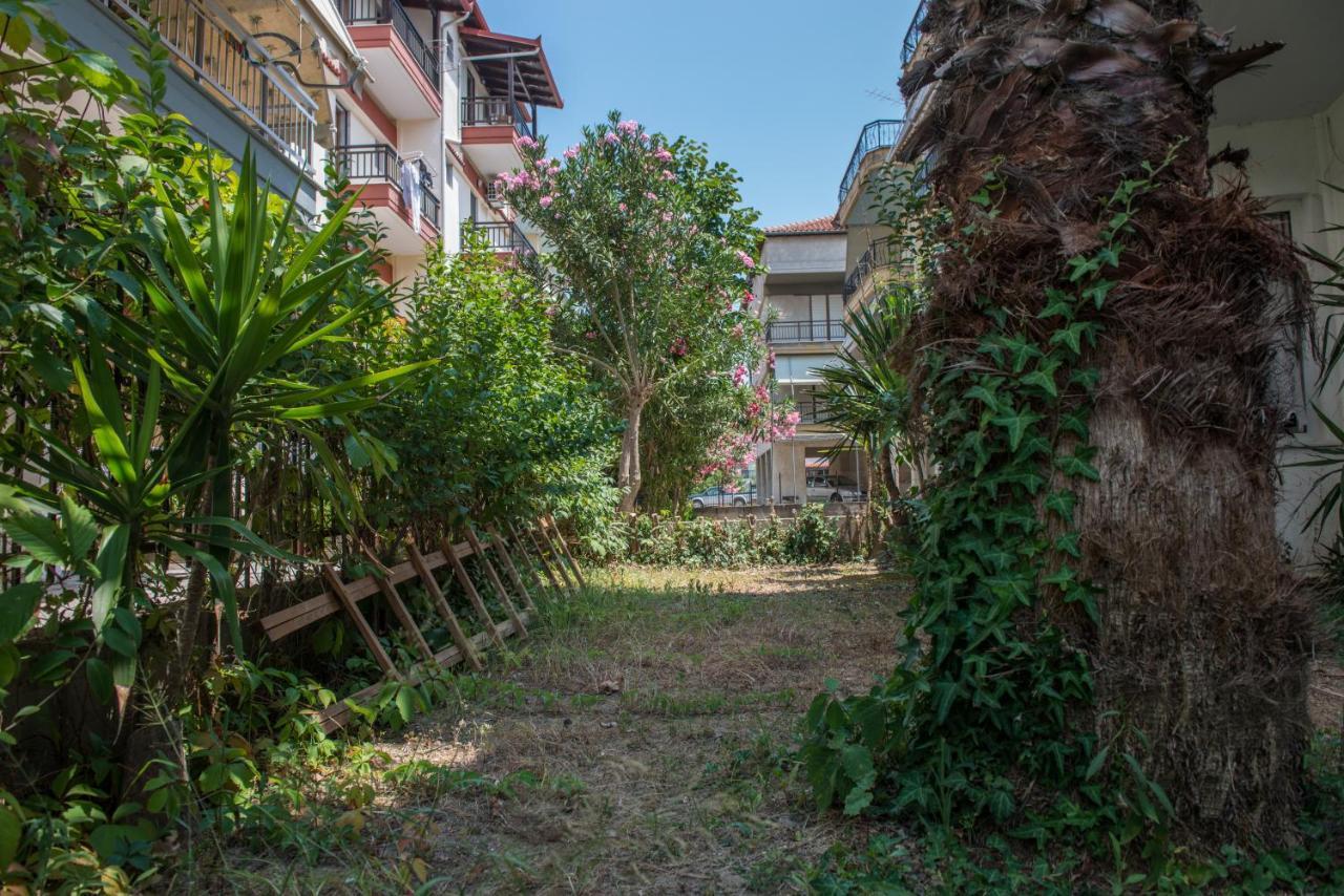 Hotel Alexandros Neoi Poroi Exterior foto